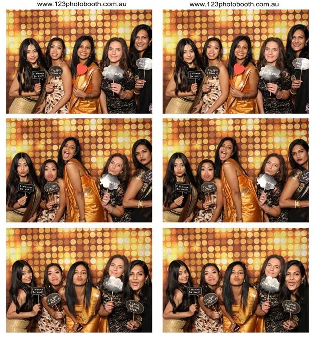 photo booth hire in Melbourne