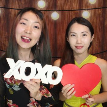 wedding photo booth