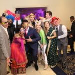 Portable wedding photo booth hire