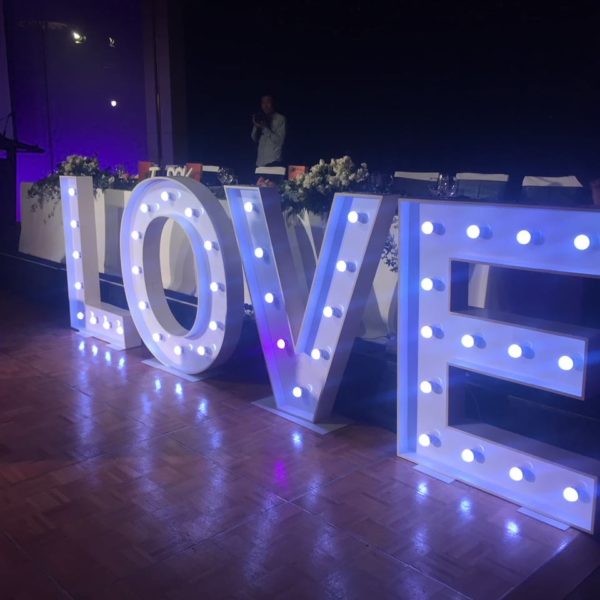 Wedding Love Letter Hire Melbourne